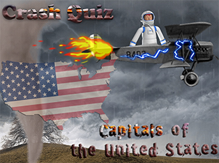 Crash Quiz_Capitals of the United States2