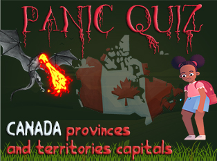 Panic Quiz_Canada_province_capital_cities