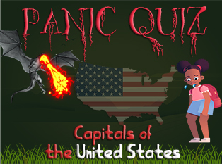 Panic Quiz_Capitals of the United States