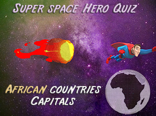 Super_hero_Quiz_African countries capitals