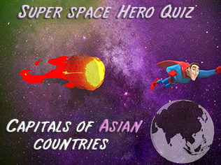 Super_hero_Quiz_capitals of Asian countries