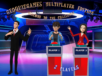 Multiplayer quiz 2 players