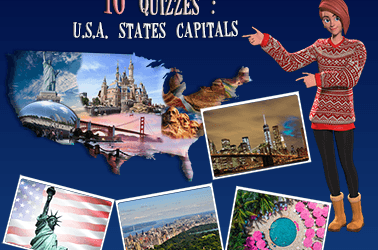 US capital quiz