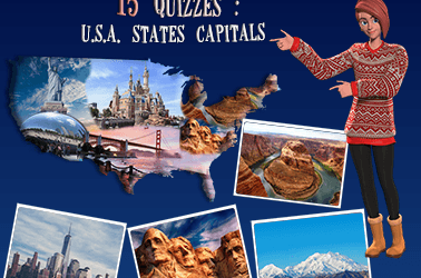 US states capital quiz