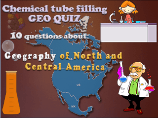 Facts about North America quiz