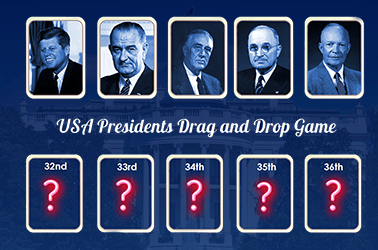 US president quizzes