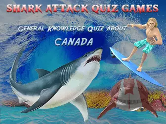 Canada facts shark quiz
