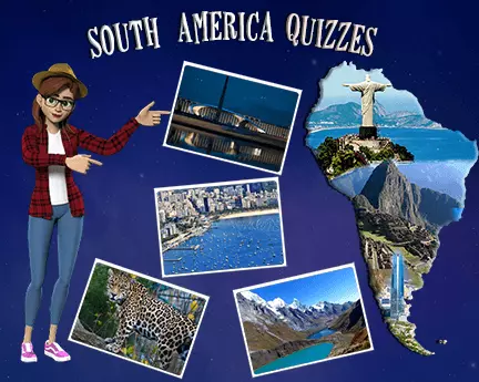 South American quiz games