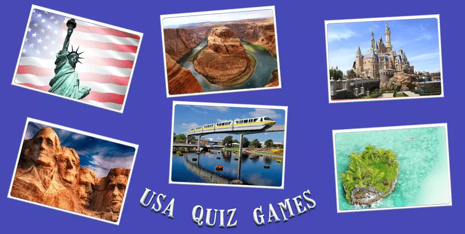 United States of America Trivia quiz