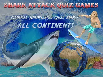 Facts of geography shark game