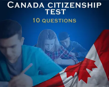 Canada citizenship test questions