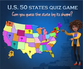 quiz 50 states