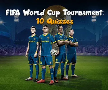 Quiz for soccer FIFA World Cup