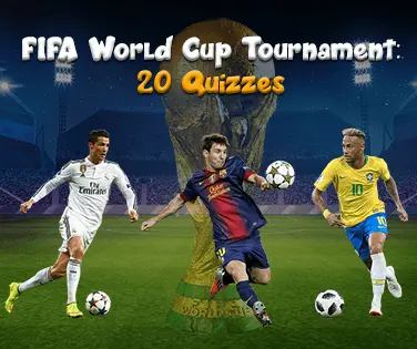 Soccer Quiz on FIFA World Cup