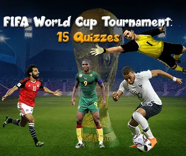 World Cup facts Quiz Games