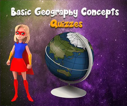 Geographic Quizzes